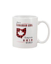 CANADIAN GIRL LIVING IN OHIO WORLD Mug thumbnail