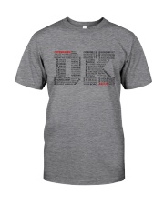 DENMARK CITIES Classic T-Shirt thumbnail