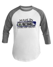 MADE IN WEST VIRGINIA A LONG LONG TIME AGO Baseball Tee thumbnail
