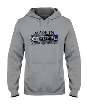 MADE IN WEST VIRGINIA A LONG LONG TIME AGO Hooded Sweatshirt thumbnail