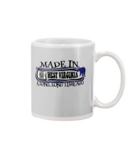 MADE IN WEST VIRGINIA A LONG LONG TIME AGO Mug thumbnail