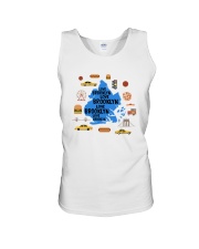 Love Symbols Brooklyn Unisex Tank tile