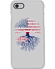 LIVE IN AMERICA AUSTRALIAN ROOTS Phone Case thumbnail