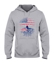 LIVE IN AMERICA AUSTRALIAN ROOTS Hooded Sweatshirt thumbnail