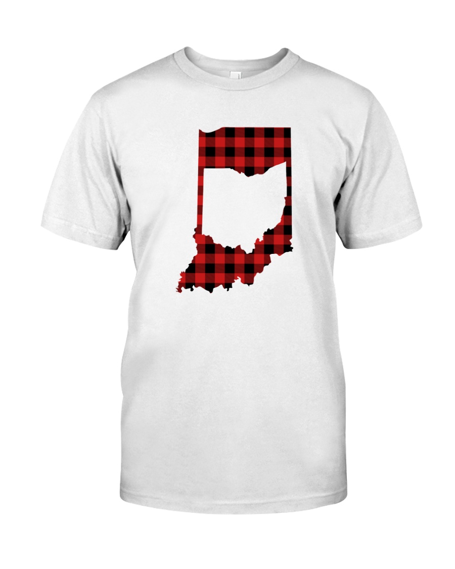 OHIO IN INDIANA WORLD Classic T-Shirt
