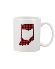 OHIO IN INDIANA WORLD Mug thumbnail