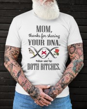 Alabama Your DNA Classic T-Shirt apparel-premium-fit-men-tee-lifestyle-front-84
