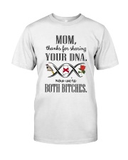Alabama Your DNA Classic T-Shirt front