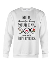 Alabama Your DNA Crewneck Sweatshirt tile