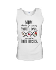 Alabama Your DNA Unisex Tank tile