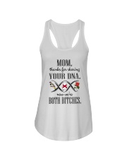 Alabama Your DNA Ladies Flowy Tank tile