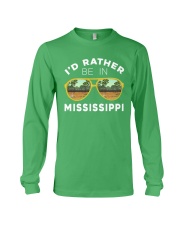 I'd Rather In Mississippi Long Sleeve Tee tile