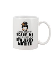 I WAS RAISED BY A JERSEY MOTHER Mug thumbnail