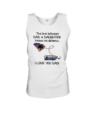 PUERTO RICO SC THE LOVE DAD AND DAUGHTER Unisex Tank tile