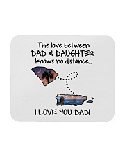 PUERTO RICO SC THE LOVE DAD AND DAUGHTER Mousepad tile