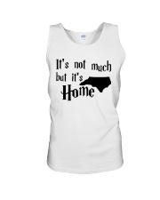 North Carolina It's Home Unisex Tank tile