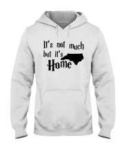 North Carolina It's Home Hooded Sweatshirt tile