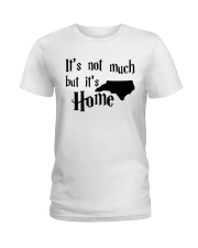 North Carolina It's Home Ladies T-Shirt tile