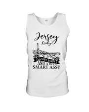 Jersey Lady Classy Sassy Unisex Tank tile