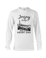 Jersey Lady Classy Sassy Long Sleeve Tee tile
