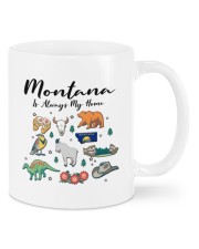 Montana Is Always Home Symbols Mugs tile