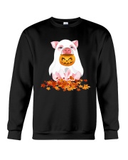 Pig Ghost Costume Crewneck Sweatshirt tile