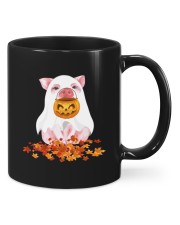 Pig Ghost Costume Mugs tile