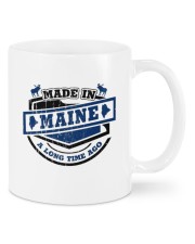 Made In Maine A Long Time Ago Mugs tile