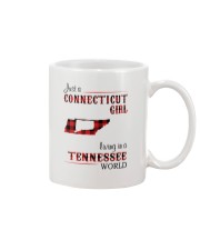 CONNECTICUT GIRL LIVING IN TENNESSEE WORLD Mug thumbnail