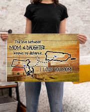 PUERTO RICO MASSACHUSETTS MOTHER AND DAUGHTER 24x16 Poster poster-landscape-24x16-lifestyle-20
