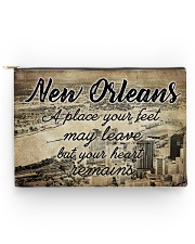 NEW ORLEANS A PLACE YOUR HEART REMAINS Accessory Pouch - Large thumbnail