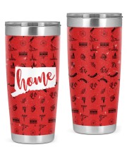 Connecticut Home Symbols 20oz Tumbler front