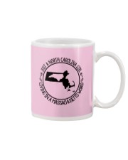 NORTH CAROLINA GIRL LIVING IN MASSACHUSETTS WORLD Mug thumbnail