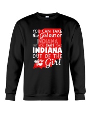 YOU CAN'T TAKE INDIANA OUT OF THE GIRL Crewneck Sweatshirt thumbnail