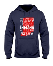 YOU CAN'T TAKE INDIANA OUT OF THE GIRL Hooded Sweatshirt thumbnail