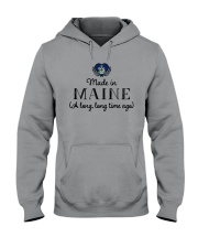 MADE IN MAINE A LONG LONG TIME AGO Hooded Sweatshirt thumbnail