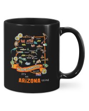 It's An Arizona Thing Mug front