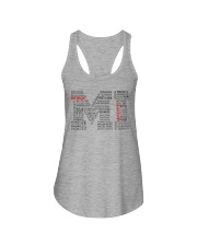 MI CITIES Ladies Flowy Tank thumbnail