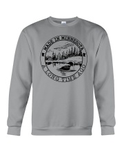 MADE IN MINNESOTA A LONG TIME AGO Crewneck Sweatshirt tile
