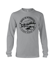 MADE IN MINNESOTA A LONG TIME AGO Long Sleeve Tee tile