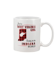 WEST VIRGINIA GIRL LIVING IN INDIANA WORLD Mug thumbnail