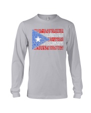 Puerto Rico City Flag Long Sleeve Tee tile