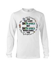 South Africa Never Leaves You Long Sleeve Tee tile