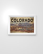COLORADO THAT PLACE FOREVER IN YOUR HEART 24x16 Poster poster-landscape-24x16-lifestyle-02