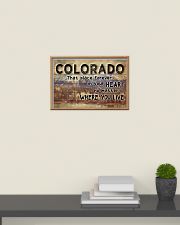 COLORADO THAT PLACE FOREVER IN YOUR HEART 24x16 Poster poster-landscape-24x16-lifestyle-09
