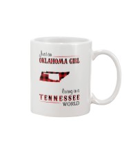 OKLAHOMA GIRL LIVING IN TENNESSEE WORLD Mug thumbnail