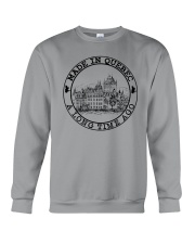 MADE IN QUEBEC A LONG TIME AGO Crewneck Sweatshirt thumbnail