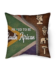 Proud To Be South African Indoor Pillow tile
