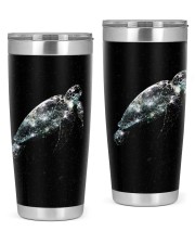 Turtle Galaxy 3D 20oz Tumbler front