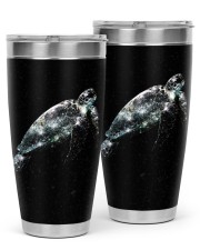 Turtle Galaxy 3D 30oz Tumbler tile